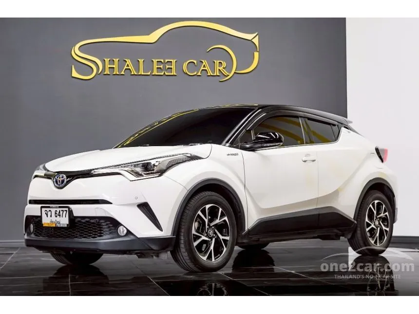 2021 Toyota C-HR HV Mid SUV