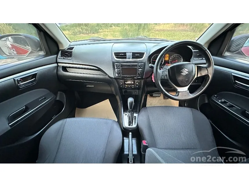 2014 Suzuki SWIFT GLX Hatchback