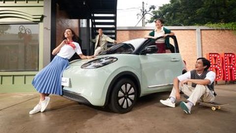 Perhatian! Harga Wuling Binguo EV Turun, Ada Tambahan Varian Baru juga