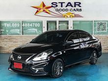 2015 Nissan Almera 1.2 (ปี 11-16) E SPORTECH Sedan AT