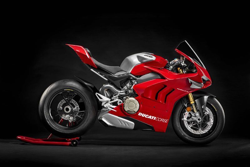 New Ducati Panigale V4 R, Raja Superbike Jalanan 1