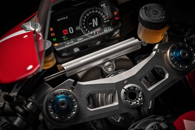 New Ducati Panigale V4 R, Raja Superbike Jalanan 4