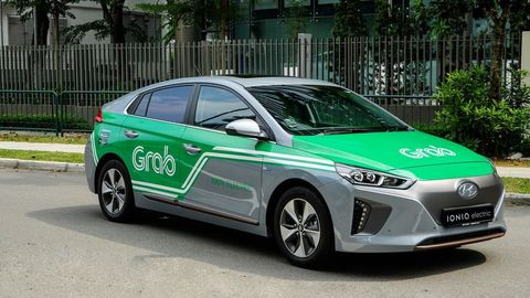 Hyundai, Kia To Invest RM 1.04 Billion In Grab