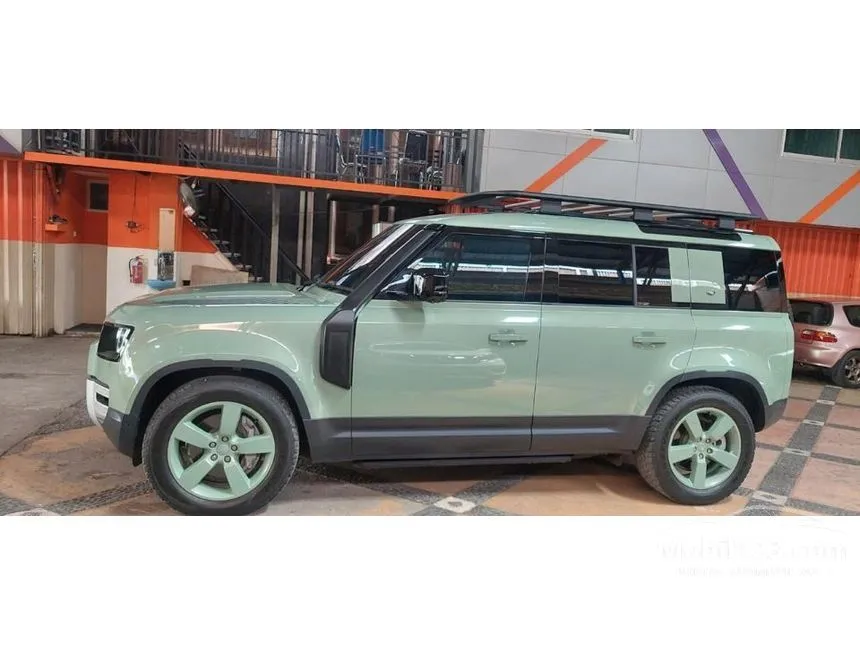 2023 Land Rover Defender 110 D300 75th Anniversary Edition SUV