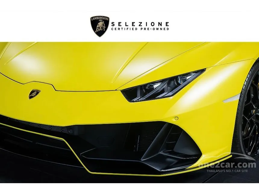 2021 Lamborghini HURACAN EVO Coupe