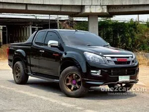 2013 Isuzu D-MAX 2.5 X-Series Z Space Cab Pickup