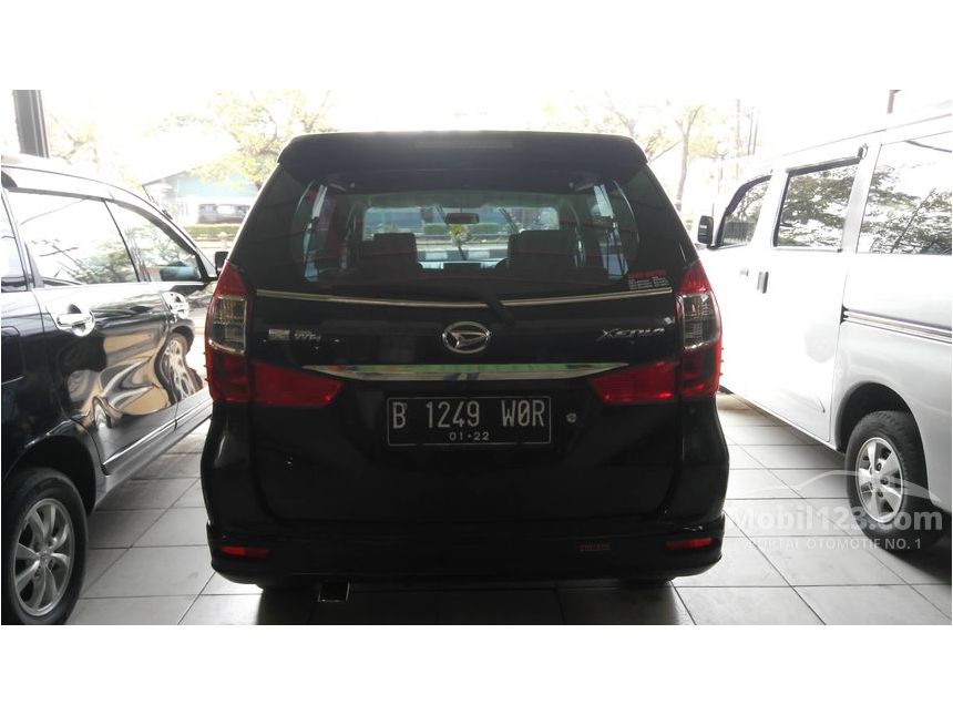 Jual Mobil Daihatsu Xenia 2016 X X 1.3 di Jawa Barat Jual Mobil Daihatsu Xenia 2016 X X 1.3 di Jawa Barat