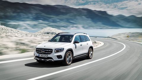 Here's All You Need To Know About The All-New Mercedes-Benz GLB-Class