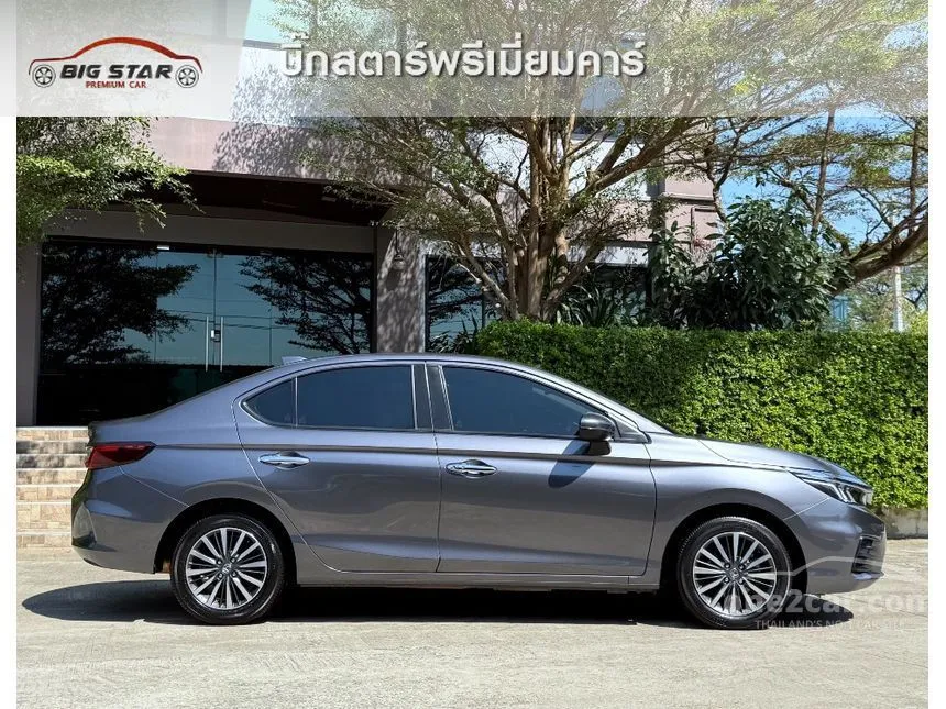 2021 Honda City SV Hatchback