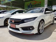 2017 Honda Civic 1.5 FC (ปี 16-20) Turbo RS Sedan AT