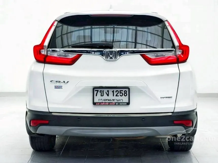 2018 Honda CR-V E SUV