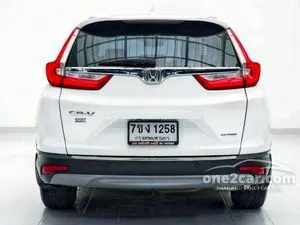 2018 Honda CR-V 2.4 E SUV
