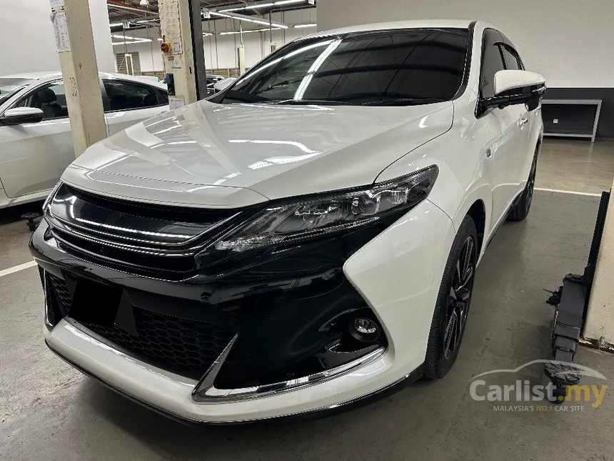 2017 Toyota Harrier GS SUV