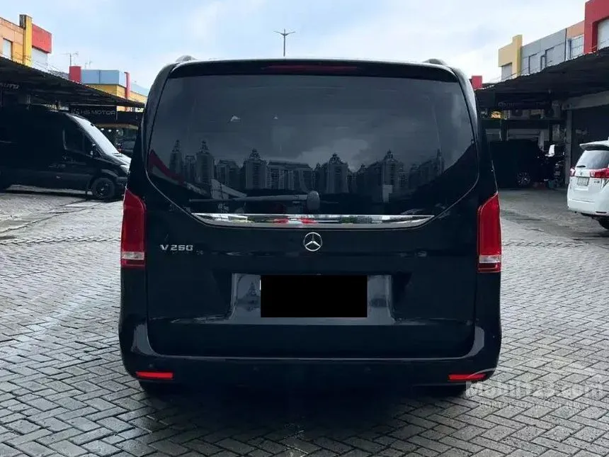 2019 Mercedes-Benz V260 LWB Van