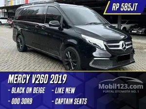2019 Mercedes-Benz V260 2.0 LWB Van