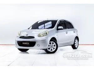 2012 Nissan MARCH 1.2 VL Hatchback