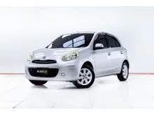 2012 Nissan MARCH 1.2 (ปี 10-21) VL Hatchback