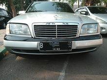 1995 Mercedes-Benz C200 2.0 Automatic Sedan