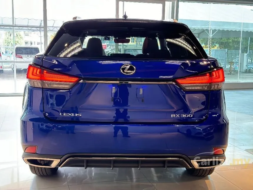 2021 Lexus RX300 F Sport SUV