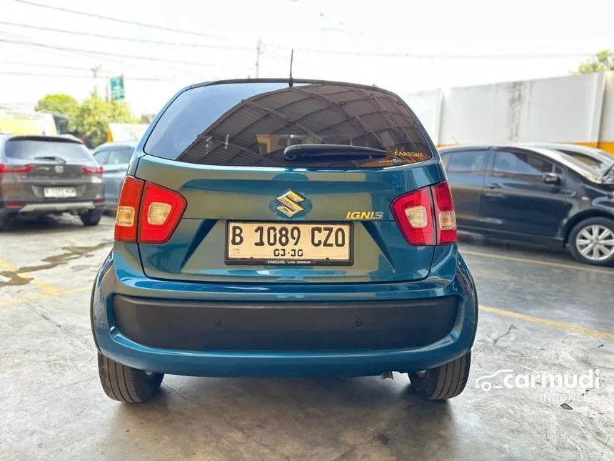 2019 Suzuki Ignis GX SUV