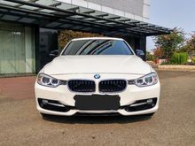 2013 BMW 320i 2.0 Sport putih Ciamik istimewa