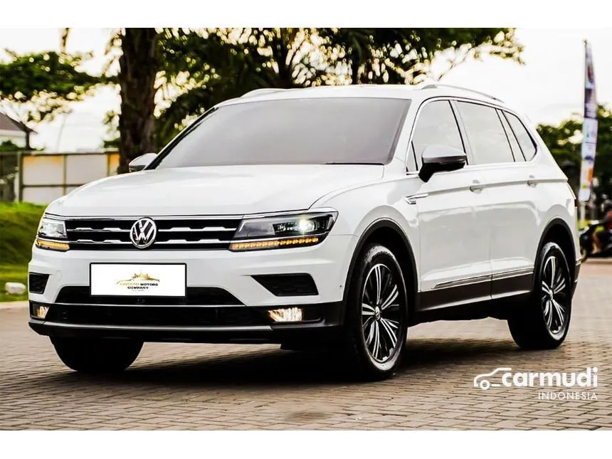 2021 Volkswagen Tiguan TSI ALLSPACE SUV