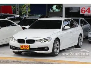 2019 BMW 330e 2.0 Sport Sedan