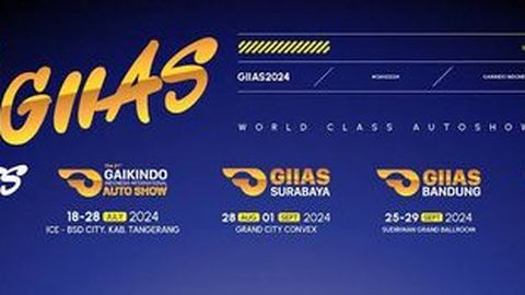 Serba-Serbi GIIAS 2024, Jadwal, Tiket, dan Fasilitas untuk Pengunjung Pameran