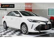 2017 Toyota Vios 1.5 (ปี 13-17) G Sedan
