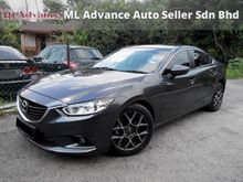 Mazda 6 2.0 SkyActiv-G Keyless PushStart ReverseCamera (FSR)