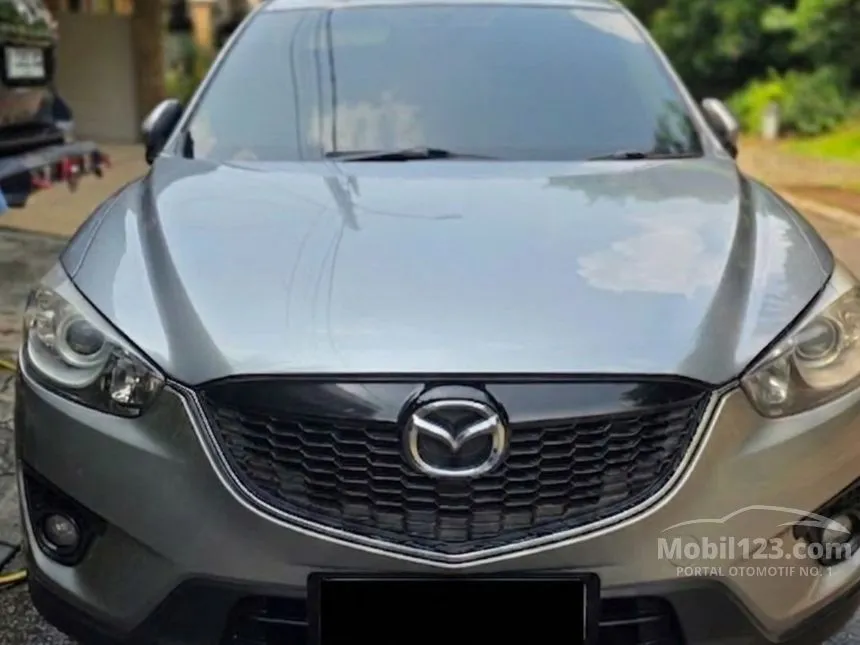 2014 Mazda CX-5 Sport SUV