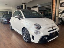 2021 Fiat 500 1.4 (ปี 08-16) Abarth 595 Turismo Hatchback AT