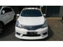 Nissan Grand Livina Highway Star at putih 2013
