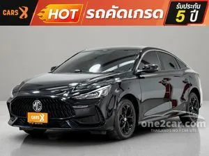 2022 MG MG5 1.5 D Sedan
