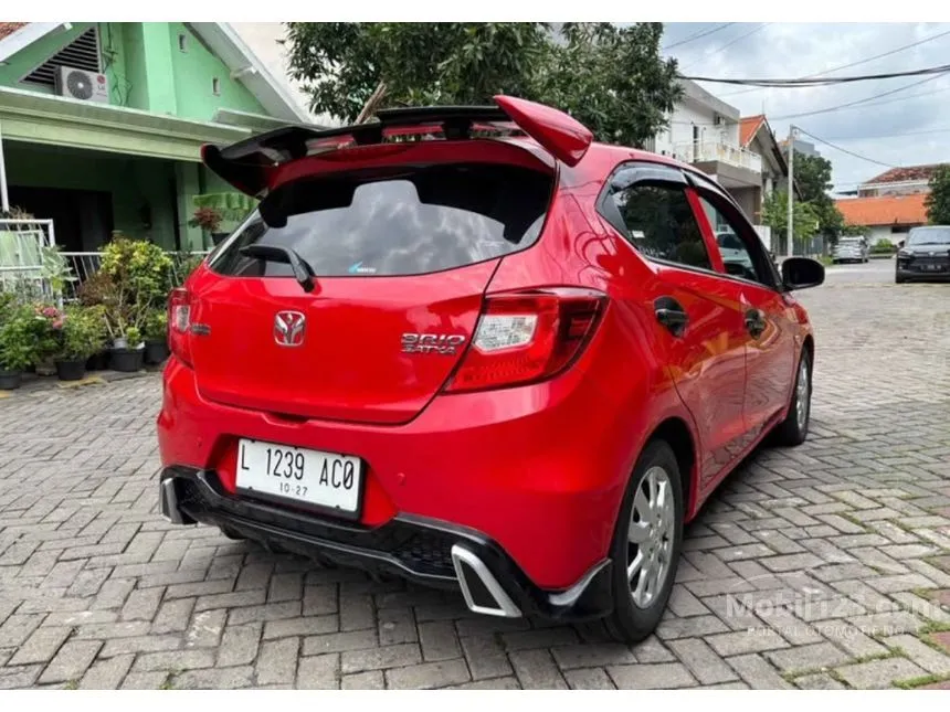 2022 Honda Brio Satya E Hatchback
