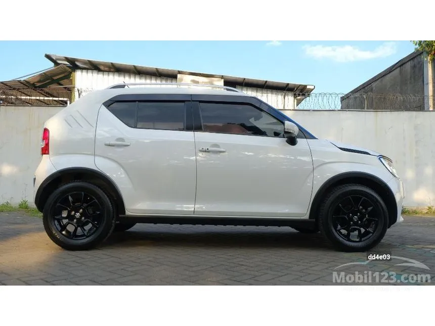 2018 Suzuki Ignis GX SUV