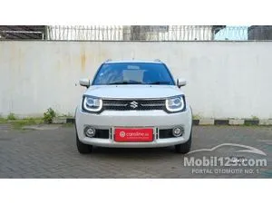 2018 Suzuki Ignis 1.2 GX SUV