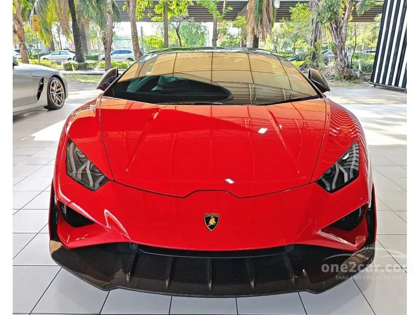 2022 Lamborghini HURACAN EVO Coupe