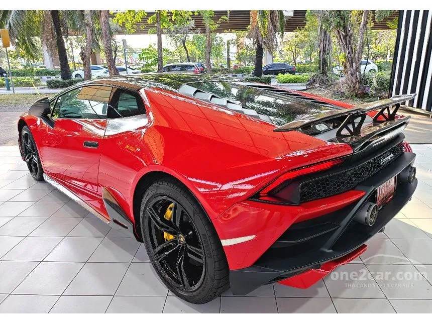 2022 Lamborghini HURACAN EVO Coupe