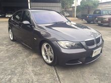 2005 BMW 330i 3.0 E90 (ปี 05-13) Sedan MT