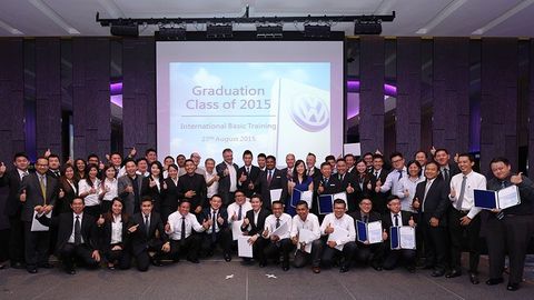 Volkswagen Malaysia Expands Its IBT Certified Sales Network