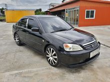 2002 Honda Civic 1.7 Dimension (ปี 00-04) VTi Sedan AT