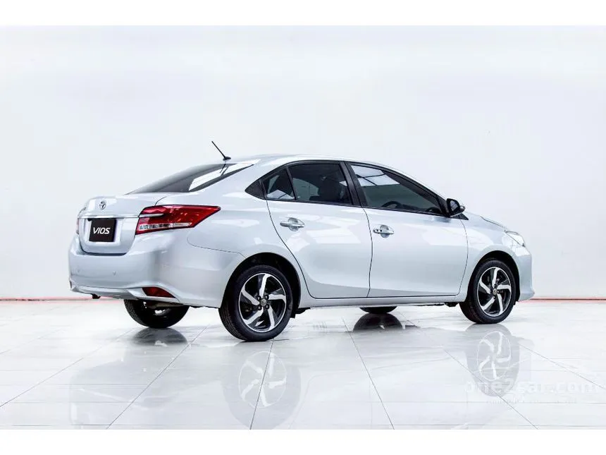 2020 Toyota VIOS High Sedan