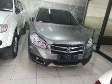 2017 Suzuki SX4 S-Cross 1.5 Hatchback