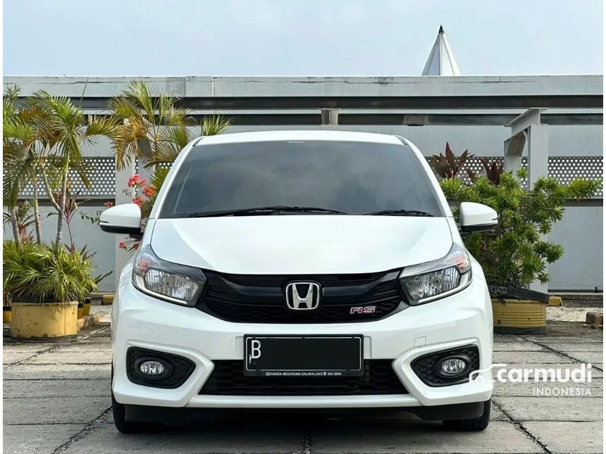 2022 Honda Brio RS Hatchback