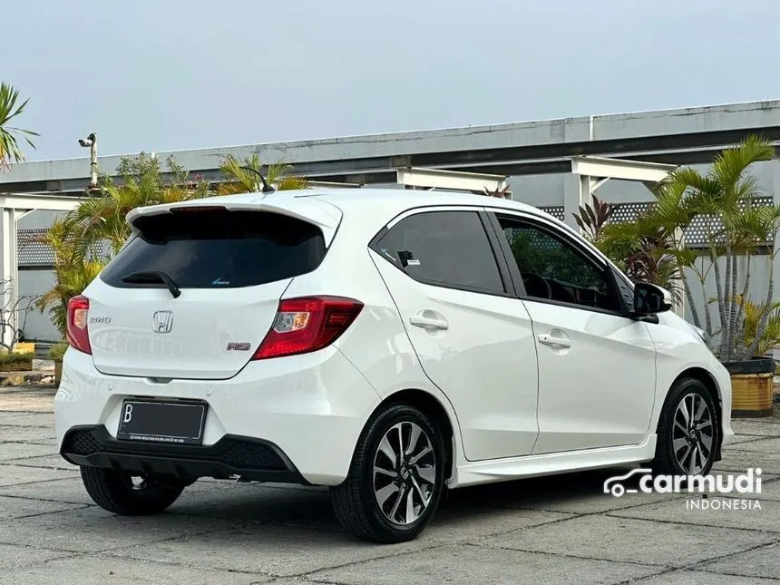 2022 Honda Brio RS Hatchback