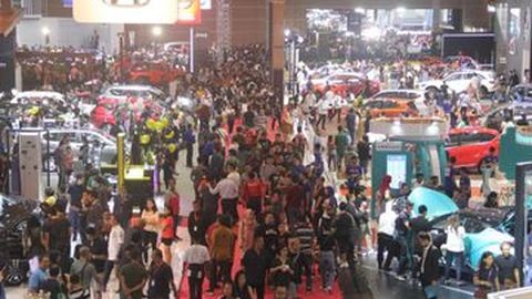 Geger Geneva Motor Show Batal karena Virus Corona, IIMS 2020 Masih On Schedule