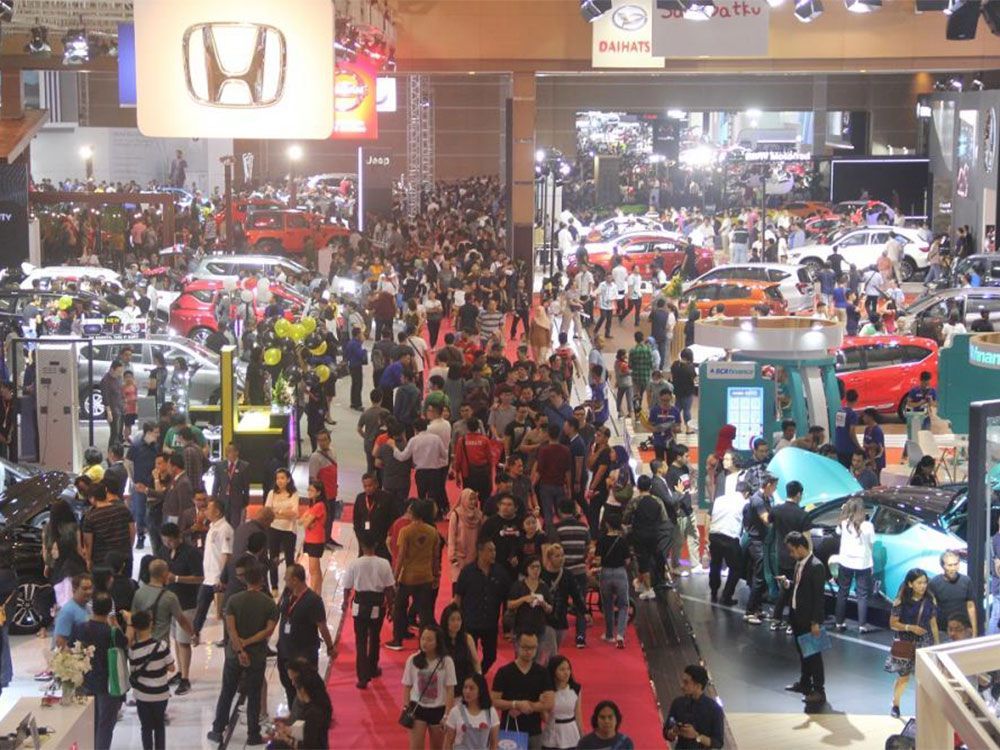 Geger Geneva Motor Show Batal karena Virus Corona, IIMS 2020 Masih On Schedule