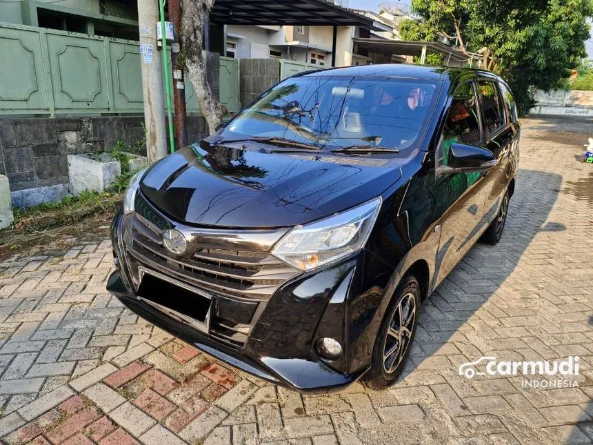 2020 Toyota Calya G MPV