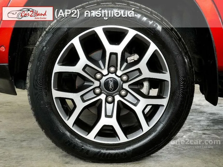 2023 Ford EVEREST Titanium+ SUV